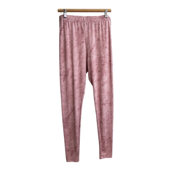 Fashion Nova Chelsea Legging Set- Tie Dye Pink Sz XL - Picture 5 of 16